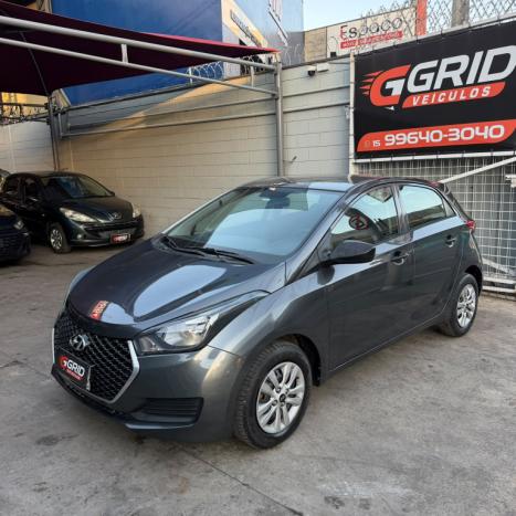 HYUNDAI HB 20 Hatch 1.0 12V 4P FLEX UNIQUE, Foto 2