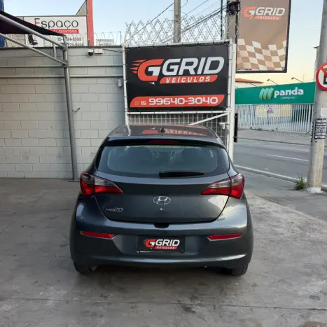HYUNDAI HB 20 Hatch 1.0 12V 4P FLEX UNIQUE, Foto 6