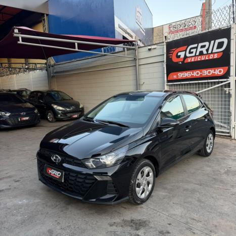 HYUNDAI HB 20 Hatch 1.0 12V 4P FLEX COMFORT, Foto 2