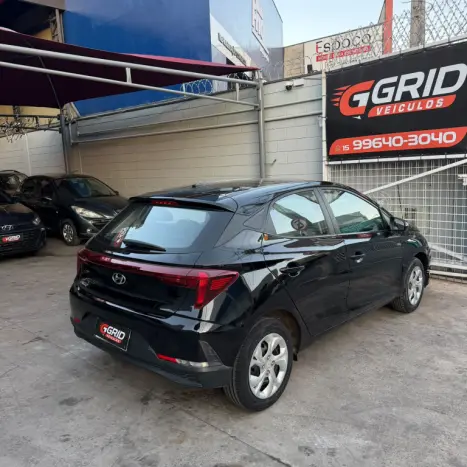 HYUNDAI HB 20 Hatch 1.0 12V 4P FLEX COMFORT, Foto 5