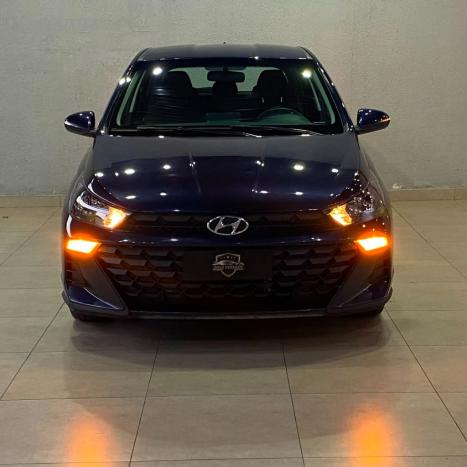 HYUNDAI HB 20 Hatch 1.0 12V 4P FLEX TGDI TURBO COMFORT AUTOM�TICO, Foto 3