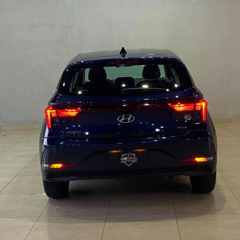 HYUNDAI HB 20 Hatch 1.0 12V 4P FLEX TGDI TURBO COMFORT AUTOM�TICO, Foto 4