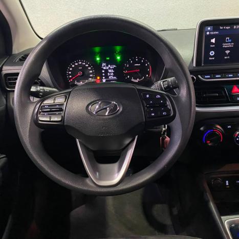 HYUNDAI HB 20 Hatch 1.0 12V 4P FLEX TGDI TURBO COMFORT AUTOM�TICO, Foto 9