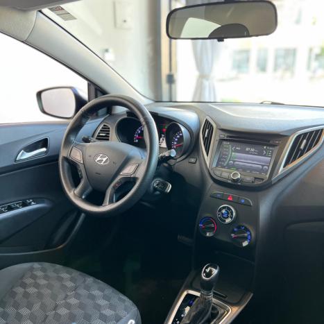 HYUNDAI HB 20 Hatch 1.6 16V 4P FLEX COMFORT PLUS AUTOM�TICO, Foto 12