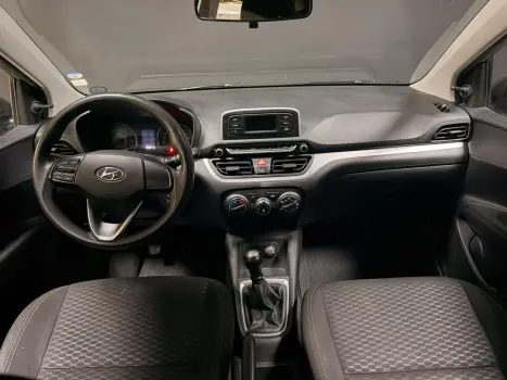 HYUNDAI HB 20 Hatch 1.0 12V 4P FLEX SENSE, Foto 8