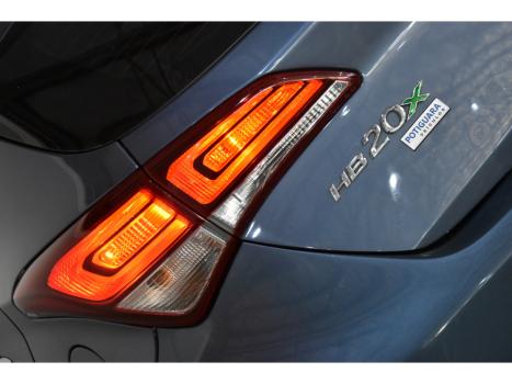HYUNDAI HB 20 Hatch X 1.6 16V 4P PREMIUM FLEX AUTOM�TICO, Foto 2
