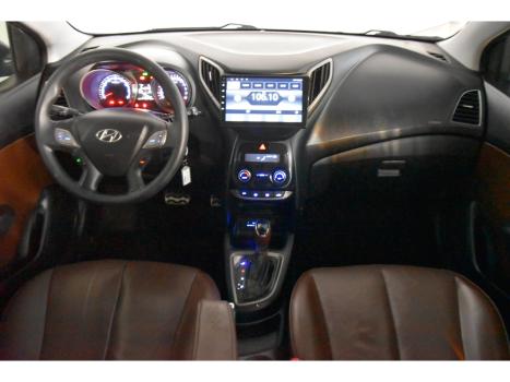 HYUNDAI HB 20 Hatch X 1.6 16V 4P PREMIUM FLEX AUTOM�TICO, Foto 4