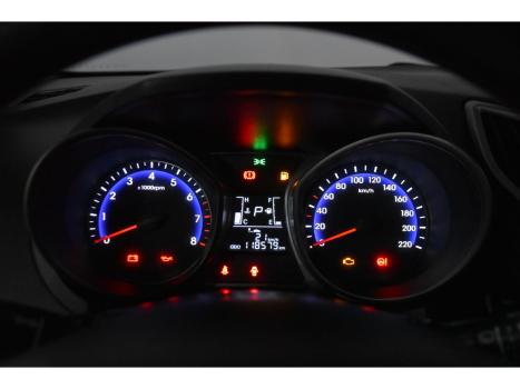 HYUNDAI HB 20 Hatch X 1.6 16V 4P PREMIUM FLEX AUTOM�TICO, Foto 5