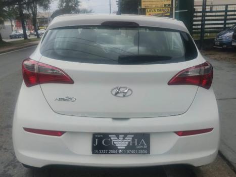 HYUNDAI HB 20 Hatch 1.0 12V 4P FLEX COMFORT, Foto 4