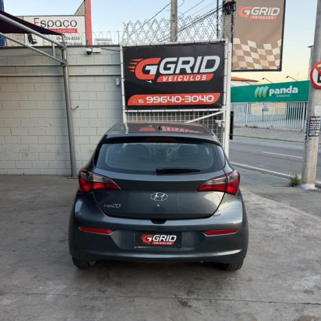 HYUNDAI HB 20 Hatch 1.0 12V 4P FLEX UNIQUE, Foto 6