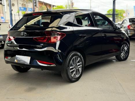 HYUNDAI HB 20 Hatch 1.6 16V 4P FLEX VISION AUTOM�TICO, Foto 4