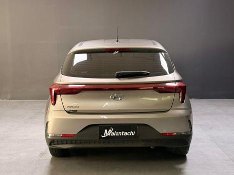 HYUNDAI HB 20 Hatch 1.0 12V 4P FLEX COMFORT, Foto 6