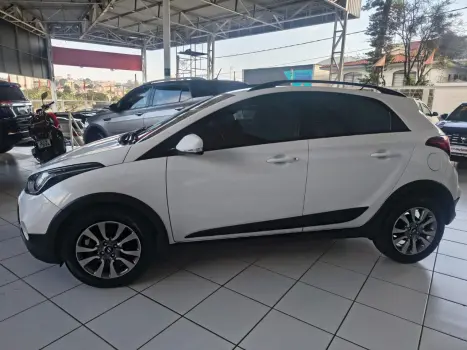 HYUNDAI HB 20 Hatch X 1.6 16V 4P STYLE FLEX AUTOM�TICO, Foto 2