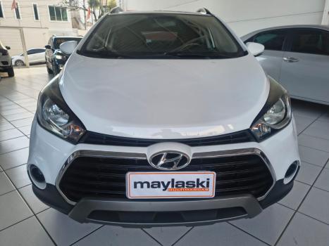 HYUNDAI HB 20 Hatch X 1.6 16V 4P STYLE FLEX AUTOM�TICO, Foto 4