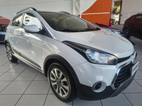 HYUNDAI HB 20 Hatch X 1.6 16V 4P STYLE FLEX AUTOM�TICO, Foto 5