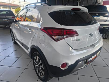 HYUNDAI HB 20 Hatch X 1.6 16V 4P STYLE FLEX AUTOM�TICO, Foto 6