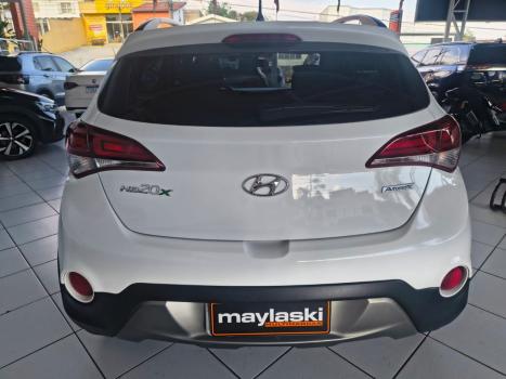 HYUNDAI HB 20 Hatch X 1.6 16V 4P STYLE FLEX AUTOM�TICO, Foto 8