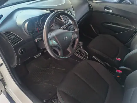 HYUNDAI HB 20 Hatch X 1.6 16V 4P STYLE FLEX AUTOM�TICO, Foto 18