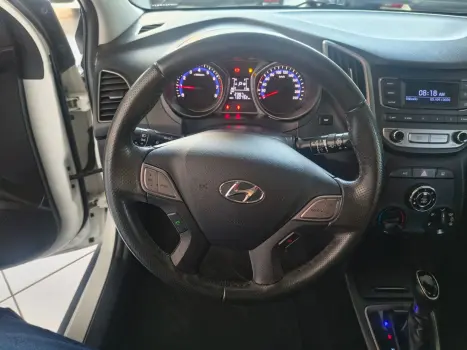 HYUNDAI HB 20 Hatch X 1.6 16V 4P STYLE FLEX AUTOM�TICO, Foto 20