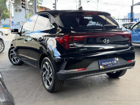 HYUNDAI HB 20 Hatch 1.0 12V 4P FLEX TGDI TURBO COMFORT AUTOMÁTICO, Foto 14