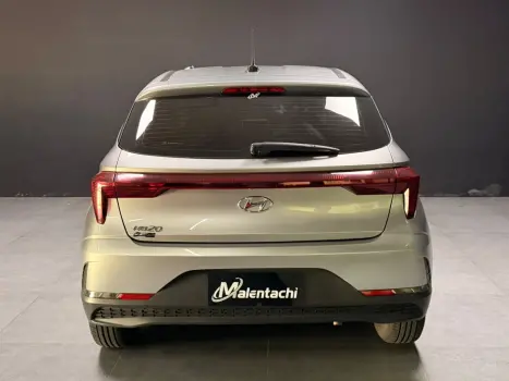 HYUNDAI HB 20 Hatch 1.0 12V 4P FLEX COMFORT, Foto 7