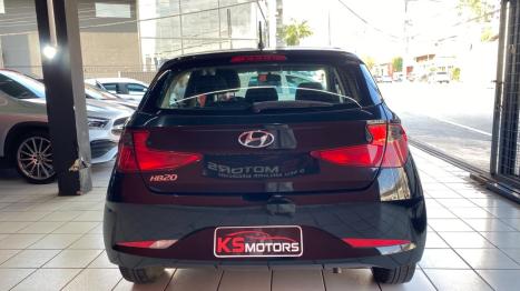 HYUNDAI HB 20 Hatch 1.0 12V 4P FLEX SENSE, Foto 9