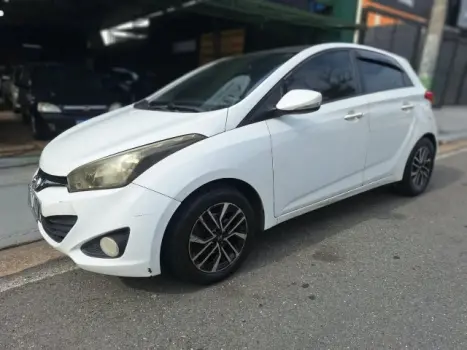 HYUNDAI HB 20 Hatch 1.6 16V 4P FLEX PREMIUM, Foto 1