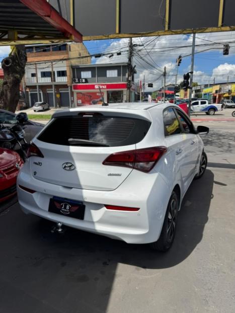HYUNDAI HB 20 Hatch 1.6 16V 4P PREMIUM FLEX AUTOMÁTICO, Foto 2