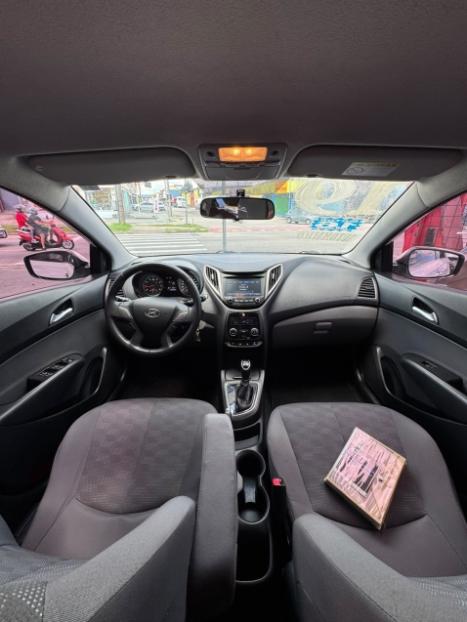 HYUNDAI HB 20 Hatch 1.6 16V 4P PREMIUM FLEX AUTOMÁTICO, Foto 3