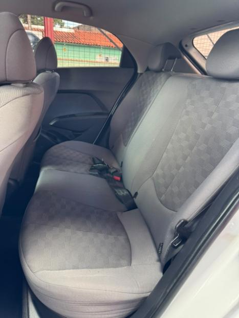 HYUNDAI HB 20 Hatch 1.6 16V 4P PREMIUM FLEX AUTOMÁTICO, Foto 7