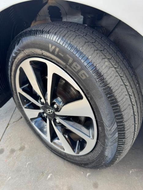 HYUNDAI HB 20 Hatch 1.6 16V 4P PREMIUM FLEX AUTOMÁTICO, Foto 8