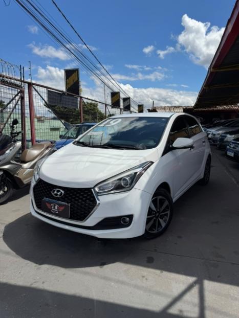 HYUNDAI HB 20 Hatch 1.6 16V 4P PREMIUM FLEX AUTOMÁTICO, Foto 9