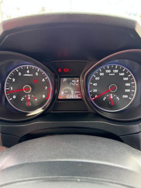 HYUNDAI HB 20 Hatch 1.6 16V 4P PREMIUM FLEX AUTOMÁTICO, Foto 12