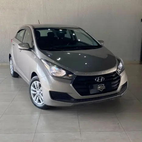HYUNDAI HB 20 Hatch 1.0 12 V 4P FLEX COMFORT STYLE, Foto 1