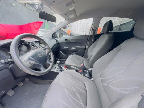 HYUNDAI HB 20 Hatch 1.0 12V 4P FLEX COMFORT, Foto 10