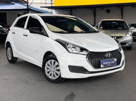 HYUNDAI HB 20 Hatch 1.0 12V 4P FLEX UNIQUE, Foto 1