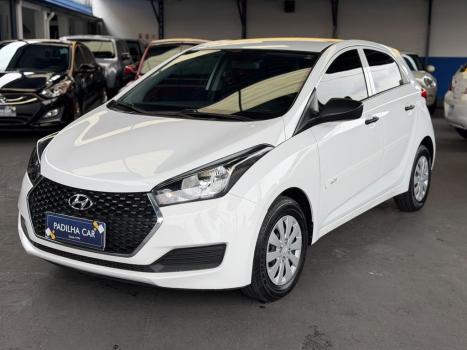 HYUNDAI HB 20 Hatch 1.0 12V 4P FLEX UNIQUE, Foto 2