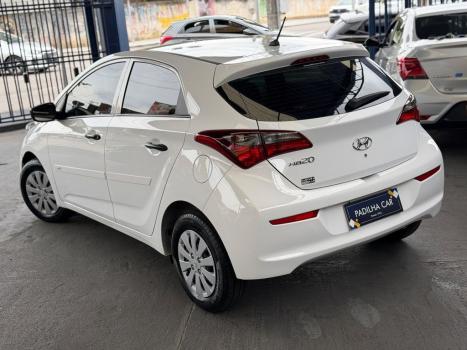 HYUNDAI HB 20 Hatch 1.0 12V 4P FLEX UNIQUE, Foto 3