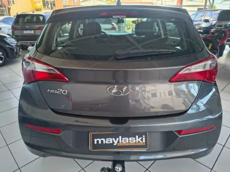 HYUNDAI HB 20 Hatch 1.0 12V 4P FLEX COMFORT, Foto 6