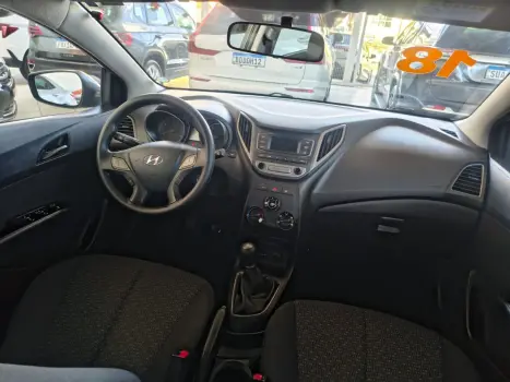 HYUNDAI HB 20 Hatch 1.0 12V 4P FLEX COMFORT, Foto 15