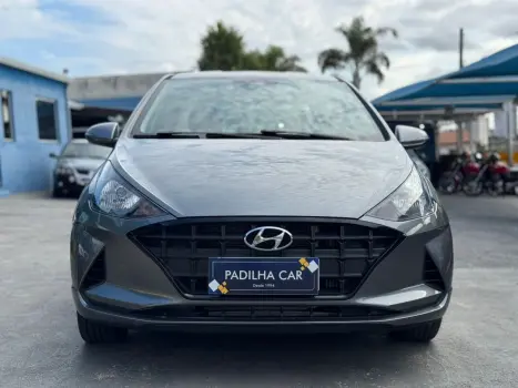 HYUNDAI HB 20 Sedan 1.0 12V 4P FLEX TGDI PLATINUM TURBO AUTOMTICO, Foto 2