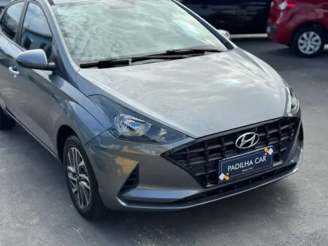 HYUNDAI HB 20 Sedan 1.0 12V 4P FLEX TGDI PLATINUM TURBO AUTOMTICO, Foto 4