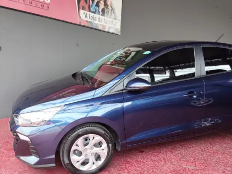 HYUNDAI HB 20 Sedan 1.0 12V 4P FLEX COMFORT PLUS, Foto 9