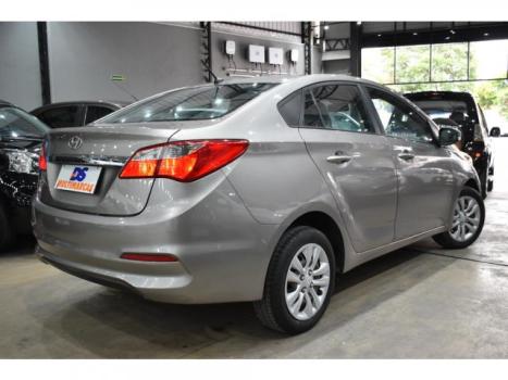 HYUNDAI HB 20 Sedan 1.0 12V 4P FLEX COMFORT PLUS, Foto 3