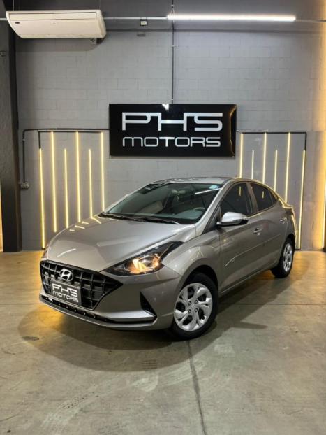 HYUNDAI HB 20 Sedan 1.0 12V 4P FLEX VISION, Foto 1 HYUNDAI HB 20 Sedan 1.0 12V 4P FLEX VISION, Foto 1