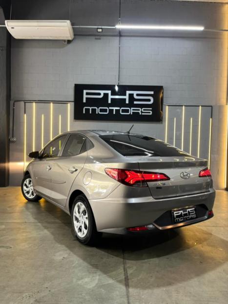 HYUNDAI HB 20 Sedan 1.0 12V 4P FLEX VISION, Foto 2 HYUNDAI HB 20 Sedan 1.0 12V 4P FLEX VISION, Foto 2