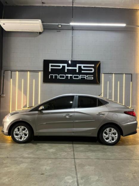 HYUNDAI HB 20 Sedan 1.0 12V 4P FLEX VISION, Foto 3 HYUNDAI HB 20 Sedan 1.0 12V 4P FLEX VISION, Foto 3