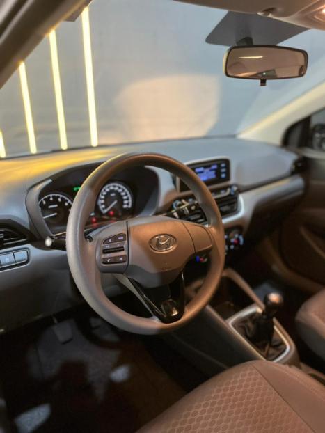 HYUNDAI HB 20 Sedan 1.0 12V 4P FLEX VISION, Foto 4 HYUNDAI HB 20 Sedan 1.0 12V 4P FLEX VISION, Foto 4