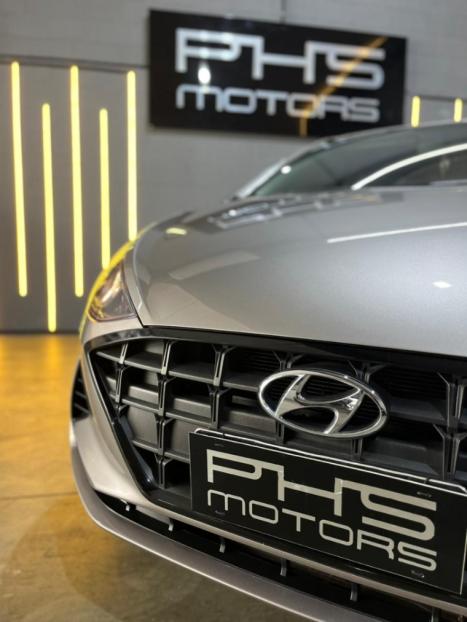 HYUNDAI HB 20 Sedan 1.0 12V 4P FLEX VISION, Foto 8 HYUNDAI HB 20 Sedan 1.0 12V 4P FLEX VISION, Foto 8