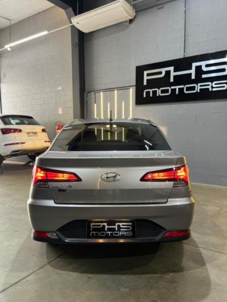 HYUNDAI HB 20 Sedan 1.0 12V 4P FLEX VISION, Foto 9 HYUNDAI HB 20 Sedan 1.0 12V 4P FLEX VISION, Foto 9